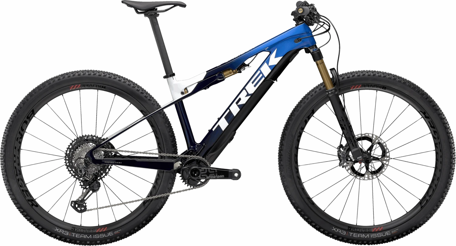 Trek E-Caliber 9.9 XTR 2021 5 Trek E-Caliber 9.9 XTR 2021 - Afbeelding 3