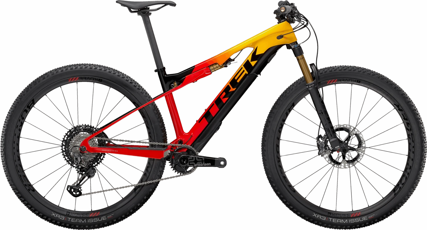 Trek E-Caliber 9.9 XTR 2021 4 Trek E-Caliber 9.9 XTR 2021 - Afbeelding 2