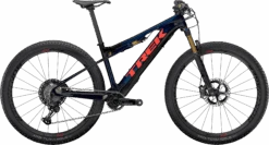 Trek E-Caliber 9.9 XTR 2021 9 Trek E-Caliber 9.9 XTR 2021 -BONTRAGER Verkoopwinkel ecaliber99xtr dprofile