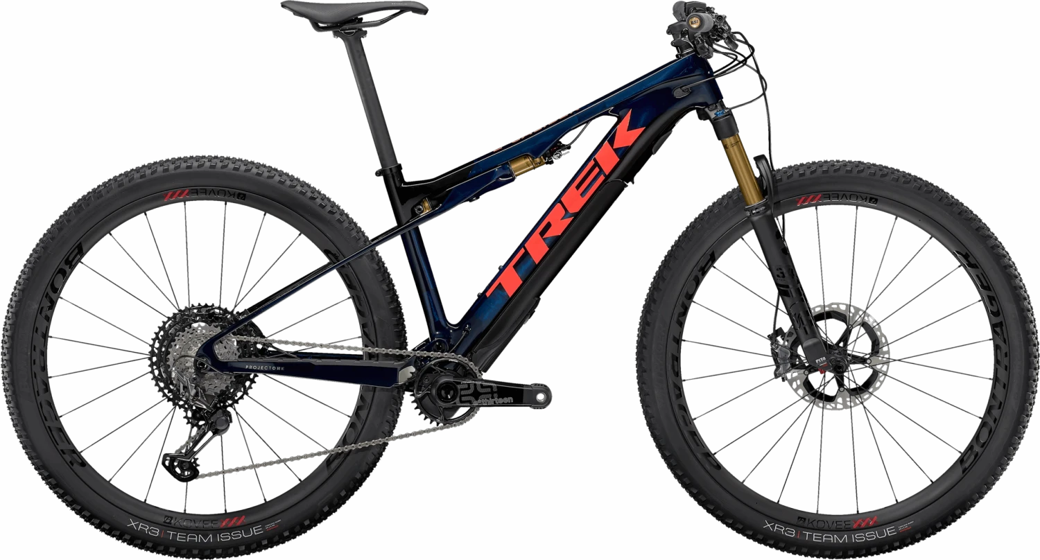 Trek E-Caliber 9.9 XTR 2021 6 Trek E-Caliber 9.9 XTR 2021 - Afbeelding 4