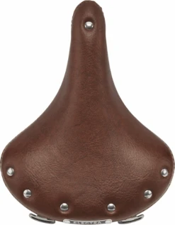 Bontrager Electra Classic Faux Leather Fietszadel