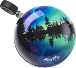 Bontrager Electra Small Ding-Dong Fietsbel -BONTRAGER Verkoopwinkel electra ding dong dark blue green 1