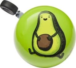 Bontrager Electra Small Ding-Dong Fietsbel -BONTRAGER Verkoopwinkel electra ding dong light green