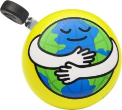 Bontrager Electra Small Ding-Dong Fietsbel -BONTRAGER Verkoopwinkel electra ding dong yellow 1