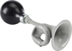 Bontrager Electra Toeter -BONTRAGER Verkoopwinkel electra horn grey 2