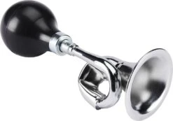 Bontrager Electra Toeter -BONTRAGER Verkoopwinkel electra horn metallic