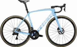 Trek Emonda SLR 9 2023 -BONTRAGER Verkoopwinkel emonda slr 9 blauw 2