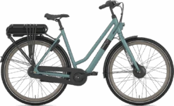 Gazelle Esprit T7 HFB 2023 -BONTRAGER Verkoopwinkel et7 dames blauw 1