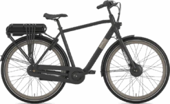 Gazelle Esprit T7 HFB 2023 -BONTRAGER Verkoopwinkel et7 heren zwart 1