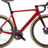 Wilier Filante SLR Force AXS 2023 -BONTRAGER Verkoopwinkel filante slr rood 1