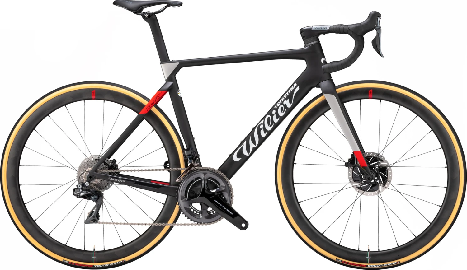 Wilier Filante SLR Force AXS 2023 4 Wilier Filante SLR Force AXS 2023 - Afbeelding 2