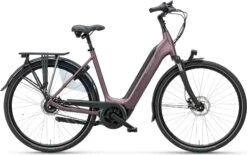 Batavus Finez E-go Power Exclusive Enviolo 2023 9 Batavus Finez E-go Power Exclusive Enviolo 2023 -BONTRAGER Verkoopwinkel finez e go power exclusive dames paars voor 1