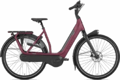 Gazelle Avignon C8 HMB 2023 5 Gazelle Avignon C8 HMB 2023 -BONTRAGER Verkoopwinkel gazelle avignon c8 hmb dames rood