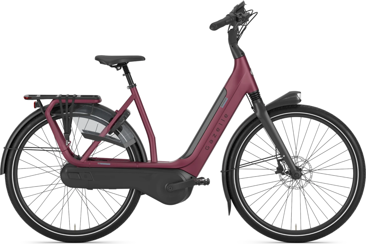 Gazelle Avignon C8 HMB 2023 4 Gazelle Avignon C8 HMB 2023 - Afbeelding 2