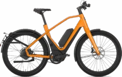 Gazelle N°1 HMB Speed Belt 1125 Wh 2023 -BONTRAGER Verkoopwinkel gazelle no.1 hmb speed belt 1125 wh oranje