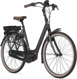 Gazelle Orange C8 HMB 2023 -BONTRAGER Verkoopwinkel gazelle orange c8 hmb 2