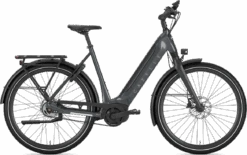 Gazelle Ultimate C5 HMB 2023 -BONTRAGER Verkoopwinkel gazelle ultimate c5 hmb dames grijs 3