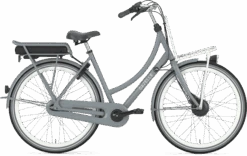 Gazelle Puur NL 7v HFB 2022 -BONTRAGER Verkoopwinkel grijs d1