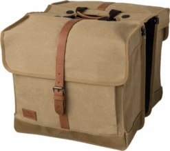 Fastrider Dubbele Fietstas Isas -BONTRAGER Verkoopwinkel isas zand