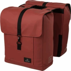 Fastrider Dubbele Fietstas Jaxx 28L -BONTRAGER Verkoopwinkel jaxx roest