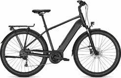 Kalkhoff Endeavour 3.B Move 2022 -BONTRAGER Verkoopwinkel kalkhoff endeavour 3.b move grijs heren