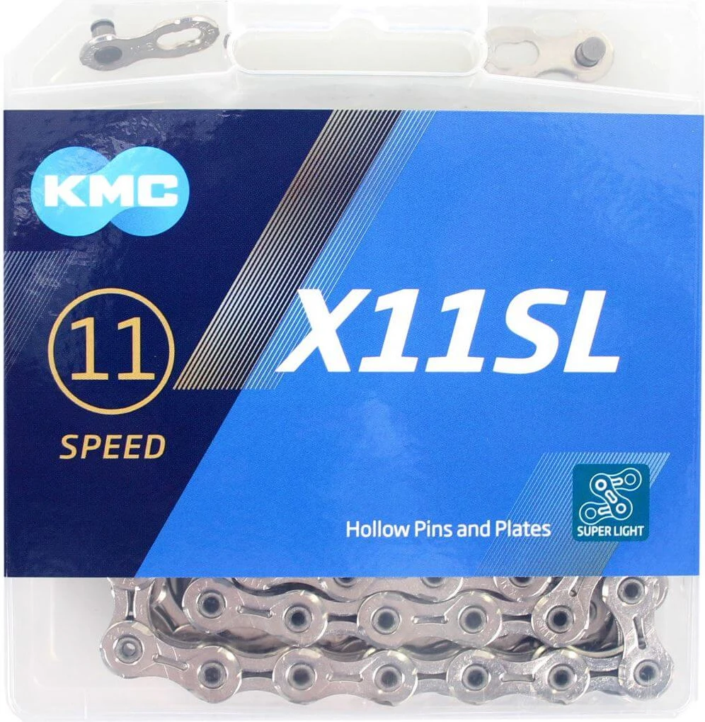 KMC X11SL 11-Speed Ketting 3 KMC X11SL 11-Speed Ketting