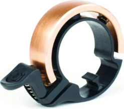 KNOG Oi Classic Fietsbel -BONTRAGER Verkoopwinkel knog oi classic koper