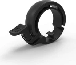 KNOG Oi Classic Fietsbel -BONTRAGER Verkoopwinkel knog oi classic mat zwart 2