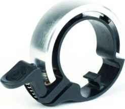 KNOG Oi Classic Fietsbel -BONTRAGER Verkoopwinkel knog oi classic zilver