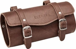 Bontrager Electra Classic Faux Leather Tool Tas