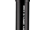 Lezyne Alloy Drive Co2 Pomp -BONTRAGER Verkoopwinkel lezyne co2 pomp alloy drive black hi gloss