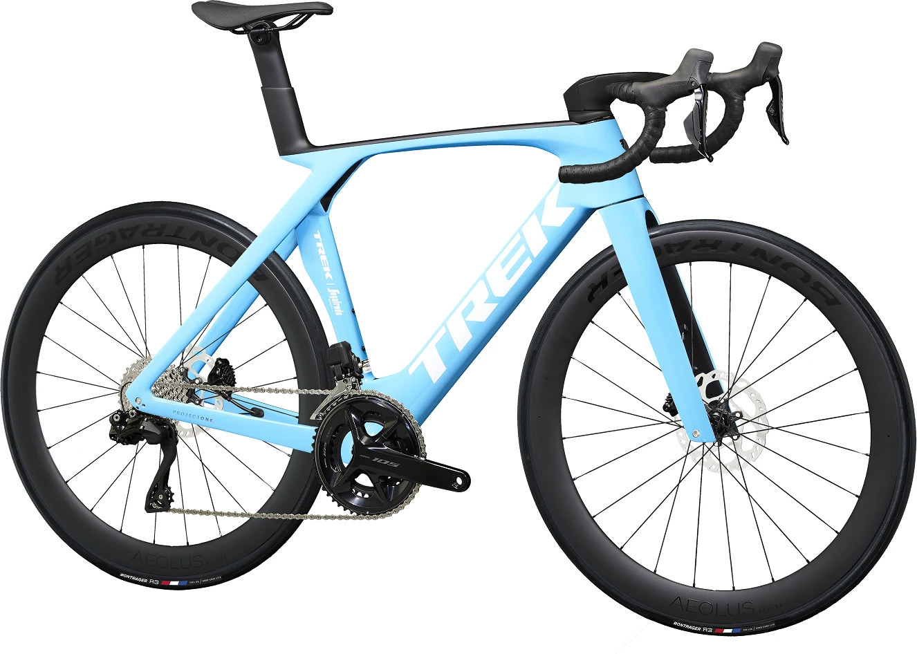 Trek Madone SLR 6 Gen 7 2023 4 Trek Madone SLR 6 Gen 7 2023 - Afbeelding 2