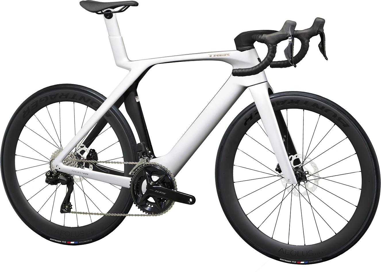 Trek Madone SLR 6 Gen 7 2023 7 Trek Madone SLR 6 Gen 7 2023 - Afbeelding 5