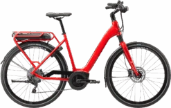 Cannondale Mavaro Active City 2023 -BONTRAGER Verkoopwinkel mavaro active city acid red 2020 2