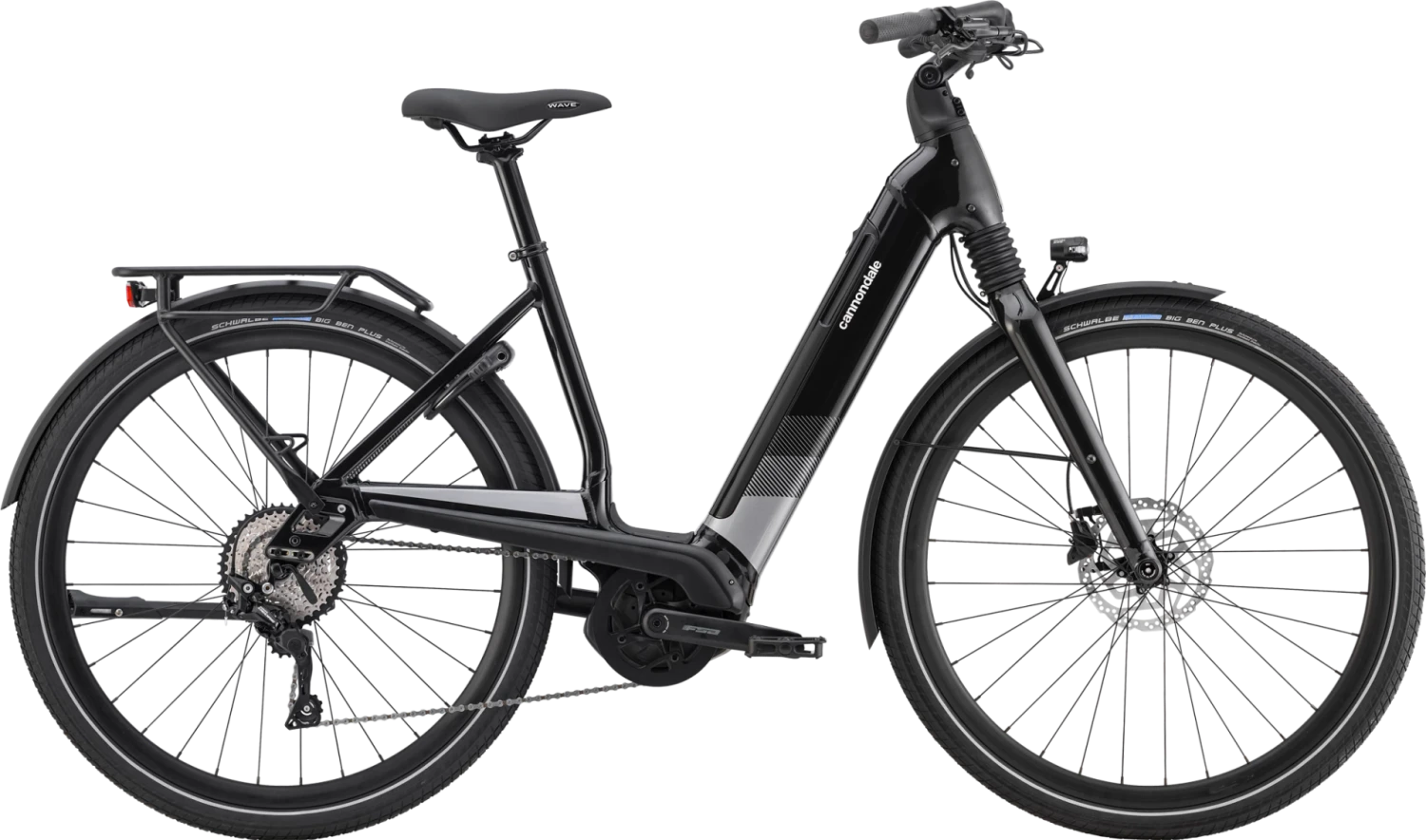 Cannondale Mavaro Neo 5+ 2023 4 Cannondale Mavaro Neo 5+ 2023 - Afbeelding 2