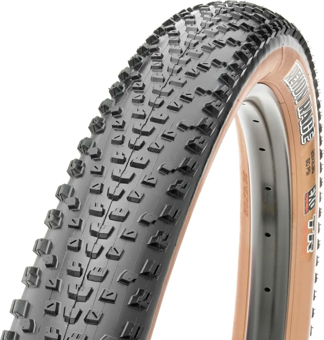 Maxxis Rekon Race EXO TLR MTB Buitenband 4 Maxxis Rekon Race EXO TLR MTB Buitenband - Afbeelding 2