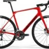 Merida Scultura Endurance 6000 2023 -BONTRAGER Verkoopwinkel merida endurance 6000 rood 1