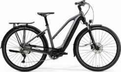 Merida ESpresso 500 2023 -BONTRAGER Verkoopwinkel merida espresso 500 trapeze antraciet zwart 1