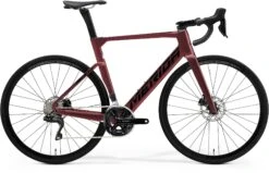 Merida Reacto 6000 Di2 2023 -BONTRAGER Verkoopwinkel merida reacto 6000 di2 2023 red black