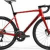 Merida Scultura 8000 2023 -BONTRAGER Verkoopwinkel merida scultura 8000 strawberry red 1
