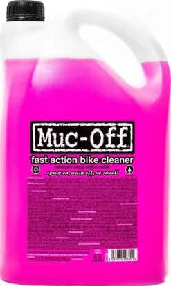 Muc-Off Nano Tech Bike Cleaner -BONTRAGER Verkoopwinkel muc off bike cleaner 5 l