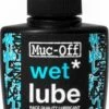 Muc-Off Wet Lube Kettingolie -BONTRAGER Verkoopwinkel muc off wet lube 1