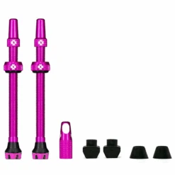Muc-Off Tubeless Ventiel Set -BONTRAGER Verkoopwinkel muc off ventiel roze