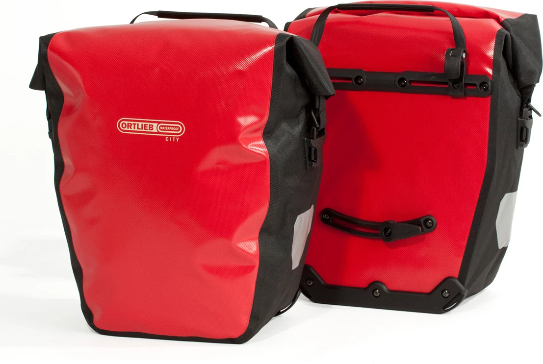 Ortlieb Back Roller City Fietstassenset 3 Ortlieb Back Roller City Fietstassenset