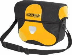 Ortlieb Ultimate Six Classic 7L Stuurtas -BONTRAGER Verkoopwinkel ortlieb ultimate six classic stuurtas geel