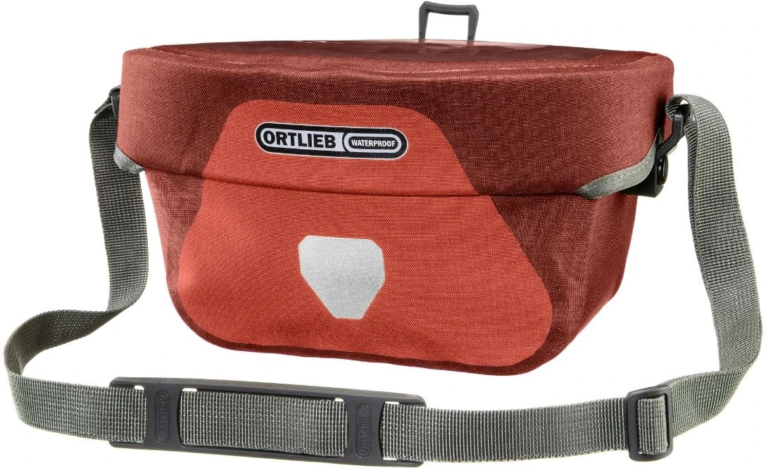 Ortlieb Ultimate Six Plus 5L Stuurtas 4 Ortlieb Ultimate Six Plus 5L Stuurtas - Afbeelding 2