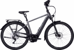 Pegasus Premio EVO 10 Lite Comfort -BONTRAGER Verkoopwinkel pegasus premio evo 10 lite comfort heren grijs