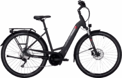 Pegasus Premio EVO 10 -BONTRAGER Verkoopwinkel pegasus premio evo 10 zwart dames