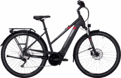 Pegasus Premio EVO 10 -BONTRAGER Verkoopwinkel pegasus premio evo 10 zwart trapeze