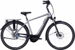 Pegasus Ravenna EVO 5 Belt -BONTRAGER Verkoopwinkel pegasus ravenna evo 5 belt heren zwart zilver